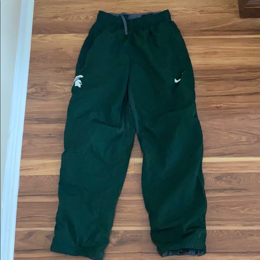 Nike MSU storm fit 1 sweatpants